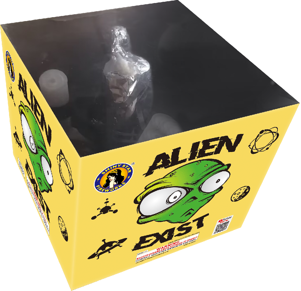 ALIEN EXIST