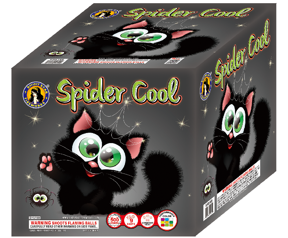 SPIDER COOL