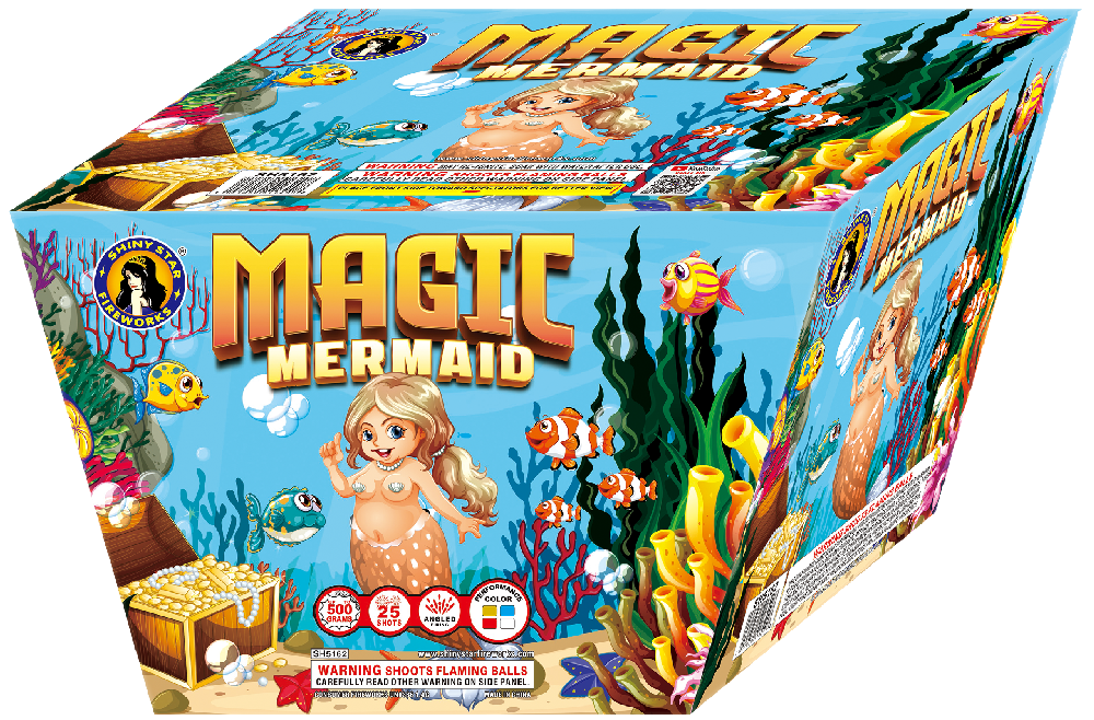 MAGIC MERMAID