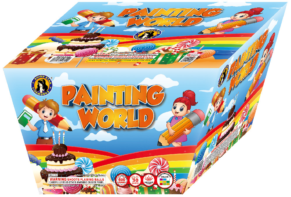 PAINTING WORLD