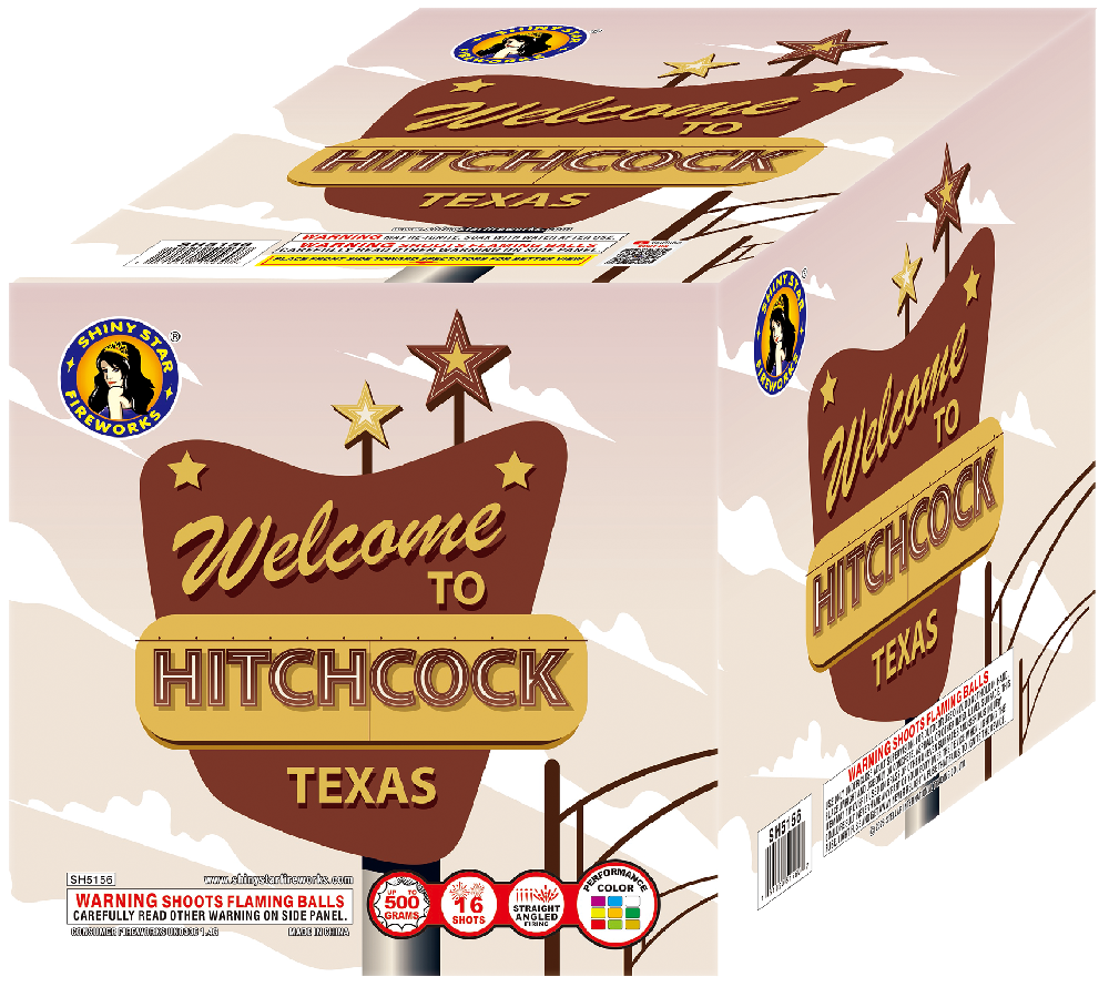 WELCOME TO HITCHCOCK TX