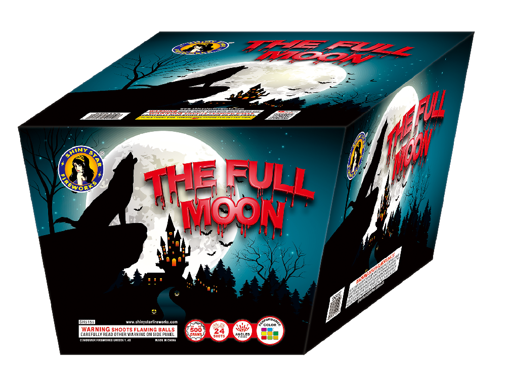 THE FULL MOON