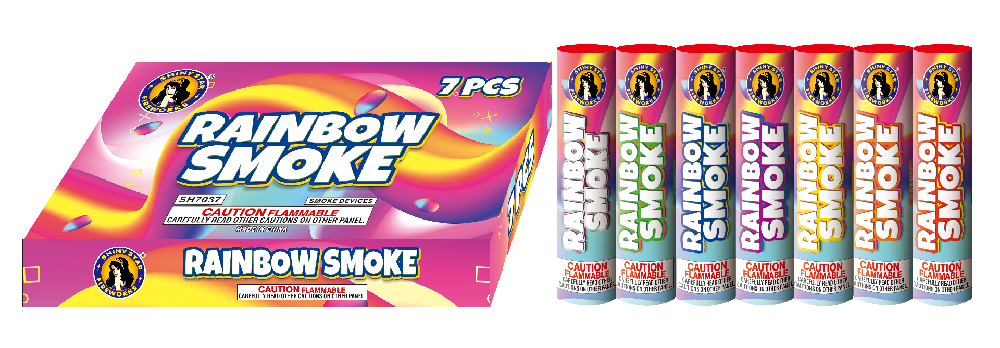 RAINBOW SMOKE