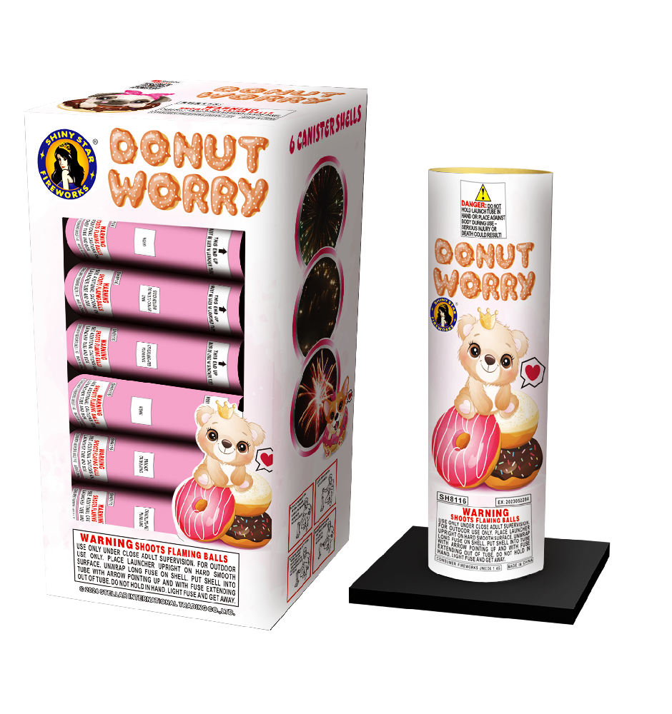 DONUT WORRY