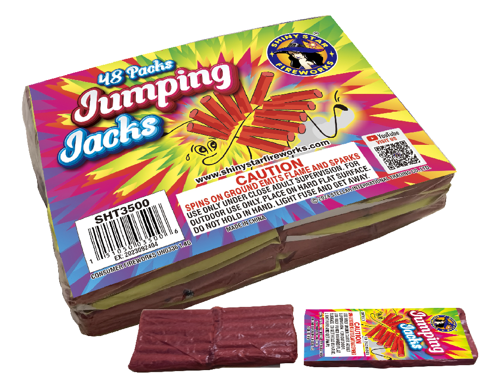 JUMPING JACKS